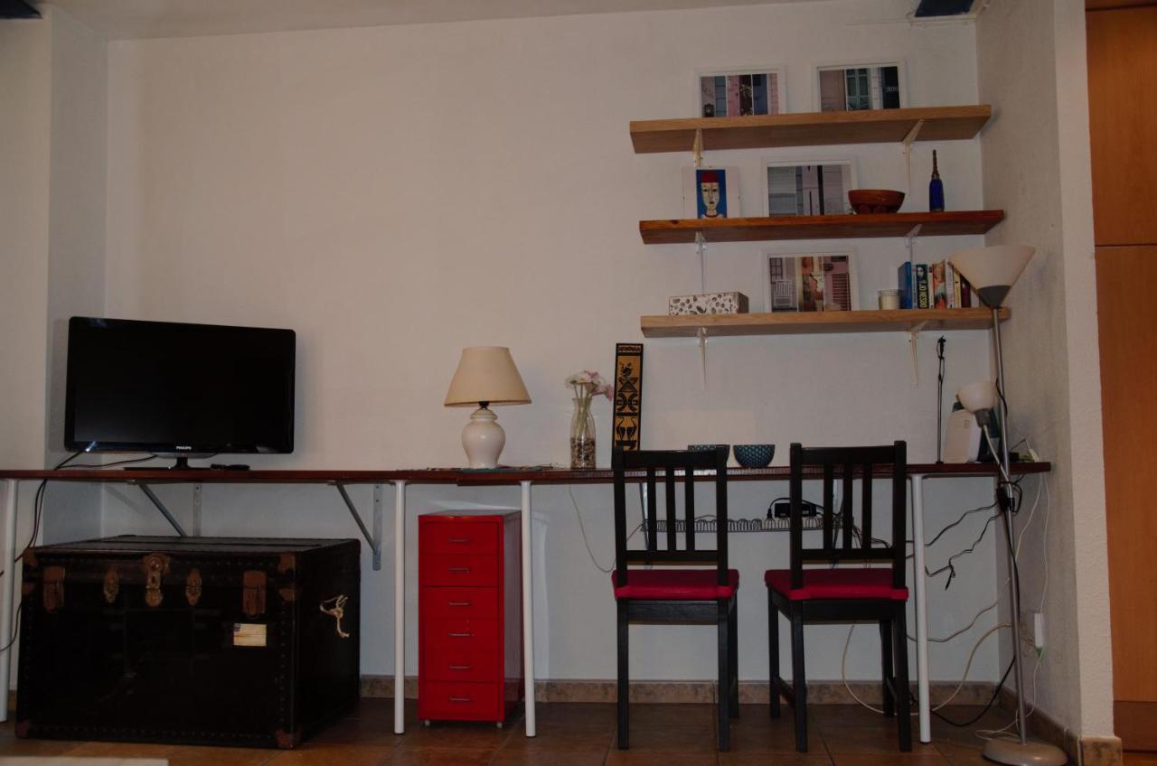 Estudio Casco Antiguo Tarragone Extérieur photo