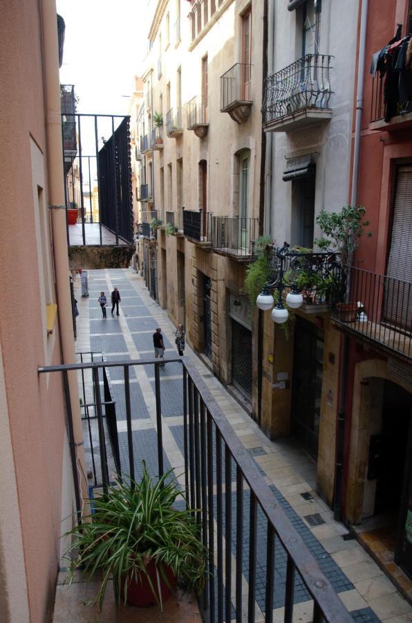 Estudio Casco Antiguo Tarragone Extérieur photo