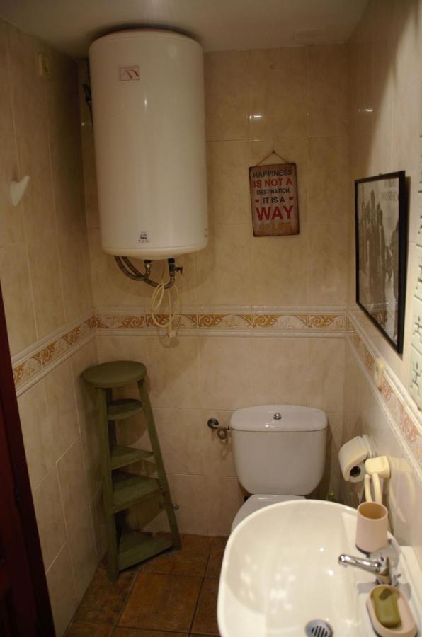 Estudio Casco Antiguo Tarragone Extérieur photo