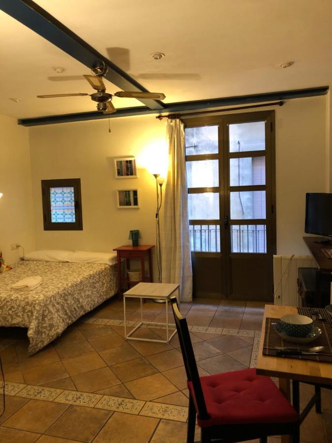 Estudio Casco Antiguo Tarragone Extérieur photo