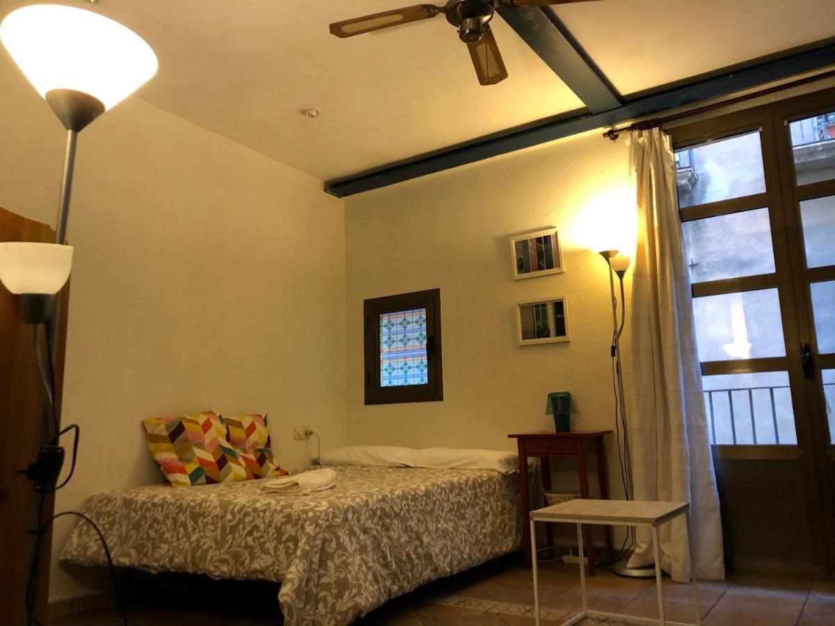 Estudio Casco Antiguo Tarragone Extérieur photo