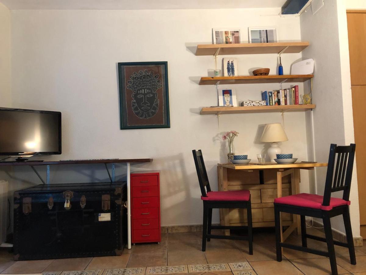 Estudio Casco Antiguo Tarragone Extérieur photo