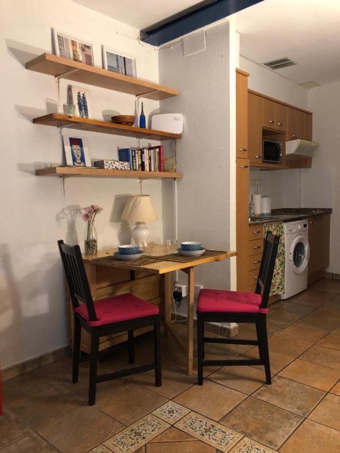 Estudio Casco Antiguo Tarragone Extérieur photo